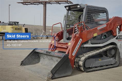 skid steer rentals for sale|used skid steer for rent.